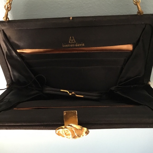 Bienen-Davis 1950’s Era Vintage Purse, Coin Purse - Picture 5 of 8